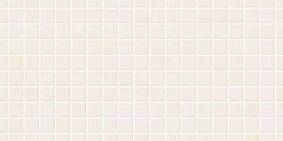 3d square tile mosaic ceramic texture seamless pattern beige color background graphic illustration. vector