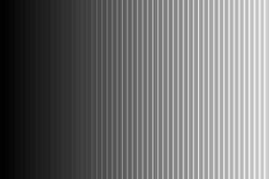 Vertical speed line halftone gradient line pattern background. vector
