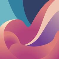 abstract background modern minimalist gradations circle effect vector