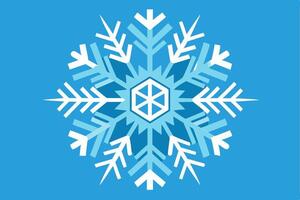 Beautiful Snowflakes Graphics for Winter Design Projects Ideal for Logos, Illustrations, Holiday Cards, and Unique Seasonal Branding to Add a Touch of Winter Magic to Your Work vector