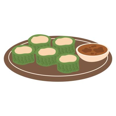 Baso Tahu Paria Siomay Bandung