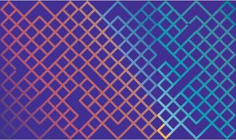 Light Blue Red background with straight lines. Modern geometrical abstract illustration with staves. Best design for your ad, poster, banner. vector