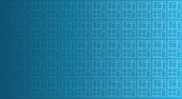 Abstract Geometric Pattern generative computational art illustration vector