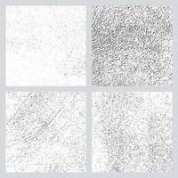 Grunge surface texture with dirty small spots, grit and noise. Abstract background with randomly filling small dirty spots. Overlay template vector