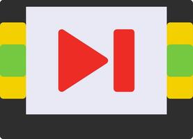 Skip to content Flat Icon vector