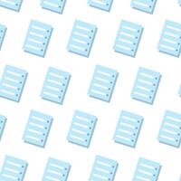 paper pattern background. Back to school Background. Back to school theme pattern. School and Education Pattern background. Education theme pattern. vector