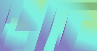 background colorful geometric vibrant shape gradient color elements in soft colors for poster banners, cards, print, web media, business flyer, brochure, website, magazine cover. vector