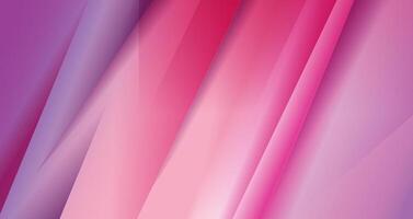A pink and purple background with a wave pattern vector