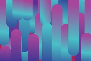 A colorful abstract background with many different shapes vector