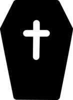 coffin icon design, 32px size vector