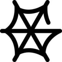 spider web icon design, 32px size vector