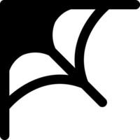 spider web icon design, 32px size vector