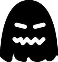 ghost icon design, 32px size vector