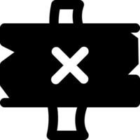 direction board icon design, 32px size vector