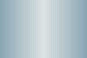 simple abstract thin to thick blend line pattern a blue and white striped background with a white stripe vector