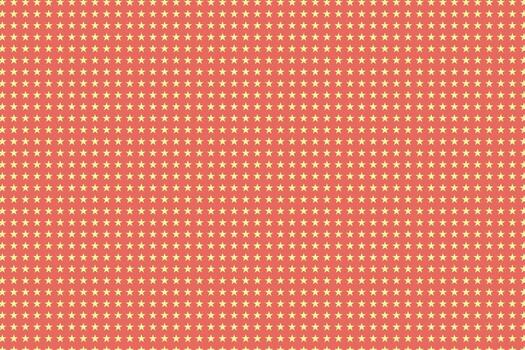 sencillo resumen limonada color pequeño polca punto modelo en plátano división color antecedentes el modelo de el rojo y blanco flores en un rojo antecedentes vector