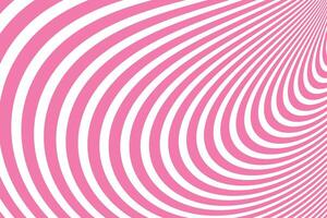 simple abstract baby pink color geometric round wavy pattern a pink and white background with a pink and white pattern vector
