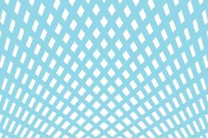 simple abstract water sky color small square box net pattern blue and white striped paper that says the blue in the center vector