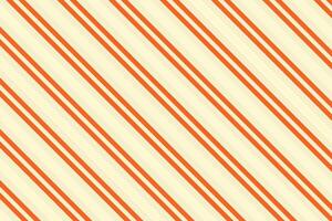 simple abstract banana split orange color daigonal line pattern a seamless orange and white striped background with orange stripes vector