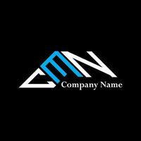 CMN logo design, CMN simple and modern logo. CMN luxurious alphabet design vector