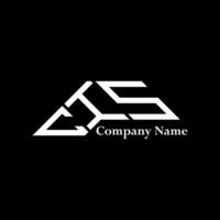 CIS logo design, CIS simple and modern logo. CIS luxurious alphabet design vector