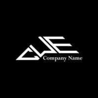 CUE logo design, CUE simple and modern logo. CUE luxurious alphabet design vector