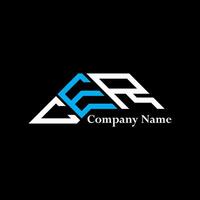 CER logo design, CER simple and modern logo. CER luxurious alphabet design vector