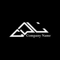 CDL logo design, CDL simple and modern logo. CDL luxurious alphabet design vector