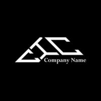 CIC logo design, CIC simple and modern logo. CIC luxurious alphabet design vector