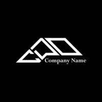CDO logo design, CDO simple and modern logo. CDO luxurious alphabet design vector