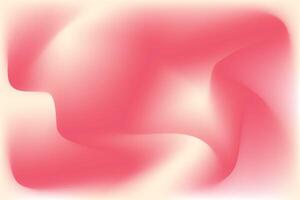 Abstract Background Design Creative color wave vector