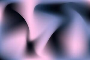 Abstract Background Design Creative color wave vector
