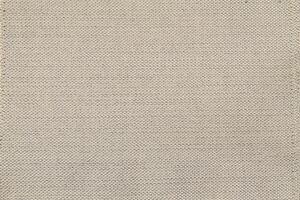 Natural Linen Material Textile Canvas Fabric Texture Background Close-up Detail of Fabric Natural Color Hemp Material Pattern Design Wallpaper. Can be Used as Background or For Graphic Design photo