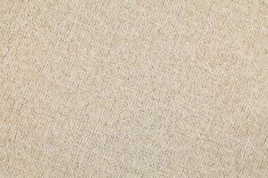 Natural Linen Material Textile Canvas Fabric Texture Background Close-up Detail of Fabric Natural Color Hemp Material Pattern Design Wallpaper. Can be Used as Background or For Graphic Design photo