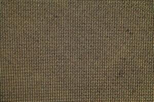 Natural Linen Material Textile Canvas Fabric Texture Background Close-up Detail of Fabric Natural Color Hemp Material Pattern Design Wallpaper. Can be Used as Background or For Graphic Design photo