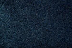 Natural Linen Material Textile Canvas Fabric Texture Background Close-up Detail of Fabric Natural Color Hemp Material Pattern Design Wallpaper. Can be Used as Background or For Graphic Design photo