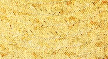 Natural Linen Material Textile Canvas Fabric Texture Background Close-up Detail of Fabric Natural Color Hemp Material Pattern Design Wallpaper. Can be Used as Background or For Graphic Design photo