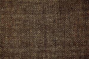 Natural Linen Material Textile Canvas Fabric Texture Background Close-up Detail of Fabric Natural Color Hemp Material Pattern Design Wallpaper. Can be Used as Background or For Graphic Design photo