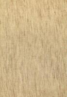 Natural Linen Material Textile Canvas Fabric Texture Background Close-up Detail of Fabric Natural Color Hemp Material Pattern Design Wallpaper. Can be Used as Background or For Graphic Design photo