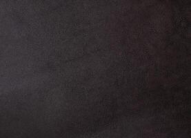 Natural Leather Structure Material Abstract Texture Background For Design Natural Color Skin Material Fashion Design Wallpaper. Black Wall Texture Background For Graphic Design And Web Design. photo