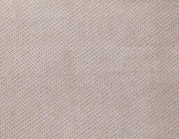Natural Linen Material Textile Canvas Fabric Texture Background Close-up Detail of Fabric Natural Color Hemp Material Pattern Design Wallpaper. Can be Used as Background or For Graphic Design photo