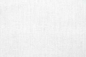 Natural Linen Material Textile Canvas Fabric Texture Background Close-up Detail of Fabric Natural Color Hemp Material Pattern Design Wallpaper. Can be Used as Background or For Graphic Design photo