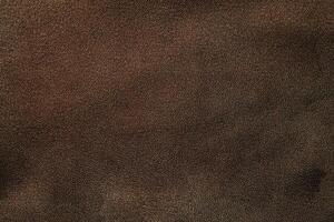 Natural Leather Structure Material Abstract Texture Background For Design Natural Color Skin Material Fashion Design Wallpaper. Black Wall Texture Background For Graphic Design And Web Design. photo