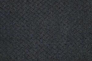 Natural Linen Material Textile Canvas Fabric Texture Background Close-up Detail of Fabric Natural Color Hemp Material Pattern Design Wallpaper. Can be Used as Background or For Graphic Design photo