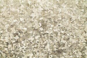 Natural Linen Material Textile Canvas Fabric Texture Background Close-up Detail of Fabric Natural Color Hemp Material Pattern Design Wallpaper. Can be Used as Background or For Graphic Design photo