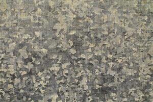 Natural Linen Material Textile Canvas Fabric Texture Background Close-up Detail of Fabric Natural Color Hemp Material Pattern Design Wallpaper. Can be Used as Background or For Graphic Design photo