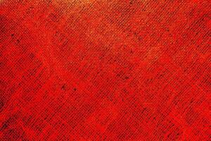 Natural Linen Material Textile Canvas Fabric Texture Background Close-up Detail of Fabric Natural Color Hemp Material Pattern Design Wallpaper. Can be Used as Background or For Graphic Design photo