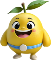 Cute Lemon Graphics for Happy Designs. . png