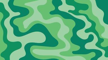 Beautiful soft colored fluid background vector
