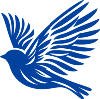 elegant silhouettes of sparrows in flight a captivating collection of sparrow flying illustrations png